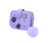 SWOPPOP käekott koos tarvikutega Untimate Bag Purple, M01054 