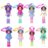 POLLY POCKET mini nuku ripats, assort., JMN38 