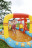 BESTWAY  mängukeskus Lil' Champ Play Center 435 x 213 x 117cm, 53068 53068