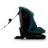 KINDERKRAFT turvatool I-GROW i-Size 40-150cm BLACK KCIGRO00BLK0000 