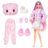 BARBIE Cutie Reveal T-särgiga nukk mõmmi HKR04