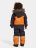 DIDRIKSONS talvekombinesoon BJÄRVEN 3, oranž, 505466-L07, 140 cm 