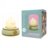 MARY'S LED öölamp FLAME, Green, MW61048 