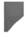 HAUCK voodipesu, 120x60 cm., Dark grey, 599297 