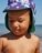 BAMBINO MIO ümberpööratav ujumismüts 0-12 k., wave patrol, SWHAT0-12MWAV 