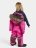 DIDRIKSONS talvekombinesoon BJÄRVEN 3, roosa, 505466-322, 140 cm 
