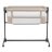 KINDERKRAFT reisivoodi  Neste Up 2 BEIGE, KLNEUP02BEG0000 