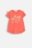 COCCODRILLO lühikeste varrukatega särk NOSTALGIC MEADOW GIRL KIDS, roosa, WC5143203NGK-025-122, 122 cm 