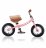 GLOBBER tasakaaluratas Go Bike Air, pastellroosa, 615-210 615-210