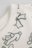 COCCODRILLO t-särgid FROSTING PUDDLE GIRL KIDS, kreemjas, cm 