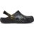 CROCS sussid BATMAN BAYA mustad, 210347-001 32 suurus 