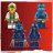 71805 LEGO® Ninjago Jay Lahinguroboti Komplekt 