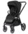 CARRELLO universaalne käru OMEGA 2IN1, Denim black, CRL-6531 
