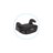GRACO turvaiste DELUXE R129, black, 8CT799BLCEU 