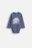 COCCODRILLO pikkade varrukatega beež särk SAGE TIME BOY NEWBORN, sinine, WC5112103SBN-015-080, 80 cm 