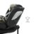 KINDERKRAFT turvatool I-GROW 2 PLUS, 40-150 cm., Black, KCIGRO02BLKPL00 