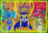 CLEMENTONI pusle kuubik Gaming - Yugioh-2, 500 tk, 35603 