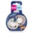 LOVI silikoonist lutt Prime, Ivory Glow/Blush Glow, 18m+, 2 tk., 34/438 