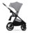KINDERKRAFT universaalne käru 2IN1 NEA 2.0, platinum grey, KSNEA002GRY2000 