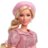 BARBIE Movie Pink Beret kollektsiooninukk, JBJ53 