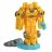 TRANSFORMERS MV8 mängufiguurid Võitlevad Robotid, assortii, F9203 