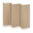LIONELO reisivoodi-maneež JASMIN, Beige sand, LO-JASMIN 