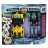 TRANSFORMERS transformer Earthspark Cyber-Combiner Bumblebee & Mo Malto, F8439 