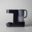 TOMMEE TIPPEE pudelisoojendaja DAY and NIGHT V2, Black, 426774 