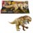 JURASSIC WORLD interaktiivne dinosaurus Distortus Rex, JGB58 