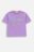 COCCODRILLO lühikeste varrukatega t-särk, lillad, WC6143207MBK-016-116, 116 cm 