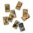 MATTEL GAMES UNO kaardid Jurassic World 4, JFT28 