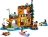 42626 LEGO® Friends Seikluslaagri veespordialad 