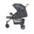 BABYTROLD käru EASY GO, Black, 13-12S 