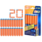 NERF N SERIES täitematerjal 20, F8640EU4 