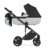 ANEX universaalne vanker ELI 2in1, grey, el-SE01 ,  8885020502084(frame) 