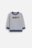 COCCODRILLO t-särk FOREST FRIENDS BOY NEWBORN, värv, ZC5143102FBN-022-080, 80 cm 