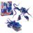 TRANSFORMERS CYBERWORLD transformer Soundwave Deep Sea Explorer, G19645L0 
