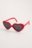 COCCODRILLO päikeseprillid SUNGLASSES, punane, WC5312102SGL-009-000, one size cm 