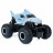 MONSTER JAM koletisauto RC 1:24 Megalodon, 6044952 6044952