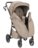 CARRELLO käru BRAVO M/LITE, Glossy Beige, CRL-5529 