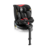 LIONELO turvatool NAVY I-SIZE, Black red,  40-150 cm., LO-NAVY I-SIZE 