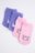 COCCODRILLO sokid SOCKS GIRL, värv, WC5383301SOG-022-033, 33 cm 