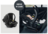 HAUCK turvatool DRIVE N CARE, 40-87 cm., Black, 614365 