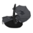 MAXI COSI turvahäll PEBBLE SLIDE PRO, Moon Graphite, 40-87 cm., 8442083110 