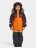 DIDRIKSONS talvekombinesoon BJÄRVEN 3, oranž, 505466-L07, 140 cm 