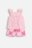 COCCODRILLO komplekt SUMMER SET GIRL KIDS, roosa, WC5117301XGK-007-104, 104 cm 
