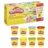 PLAY-DOH plastiliin, 8 tk, assortii, G05135L0 