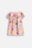 COCCODRILLO lühikeste varrukatega kleit MAXITROPIC GIRL NEWBORN, värv, WC5128201MGN-022-086, 86 cm 