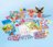 BAMBOLINO TOYS loominguline komplekt Crafts Suitcase Bing, 19166 