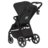 CARRELLO käru BRAVO SL DELUXE, Eclipse black, CRL-5520  